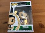 Marvel Funko pop. bobble-head. She/hulk. Wong. 1131 Nieuw, Ophalen of Verzenden, Nieuw