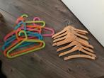 Kledinghangers kinderen, Kleding | Dames, Ophalen of Verzenden, Zo goed als nieuw, Hout, Kinderen