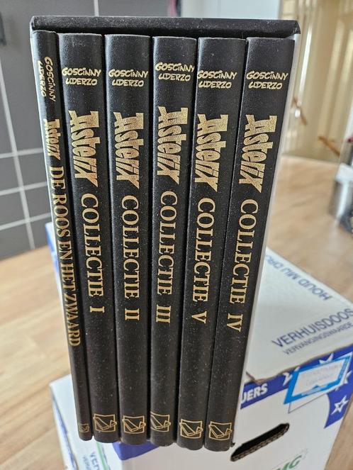 Asterix Collectie Box, Boeken, Stripboeken, Zo goed als nieuw, Ophalen of Verzenden