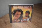 Amor De Mis Amores 2: Ritmo De La Noche CD (1990), Cd's en Dvd's, Cd's | Verzamelalbums, Latin en Salsa, Ophalen of Verzenden