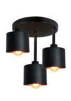 Artemis Hanglamp - Zwart - Industrieël, Huis en Inrichting, Ophalen of Verzenden, Nieuw, Metaal