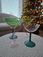 Urban culture nature cocktail glazen 4 stuks, Glas of Glazen, Nieuw, Ophalen of Verzenden, Glas