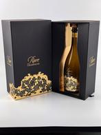 Rare Champagne Millésime 2008 Lege Fles + Verpakking, Ophalen of Verzenden, Frankrijk, Champagne