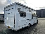 Pilote Sensation Fransbed/2017/Euro-6/180pk/Automaat/2xAirco, Caravans en Kamperen, Automaat, Fiat, Pilote, Bedrijf