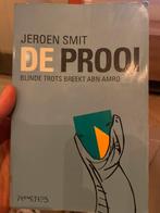 De Prooi - Jeroen Smit, Ophalen of Verzenden, Gelezen, Juridisch en Recht, Nederland