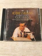Robbie Williams - swing when you're winning, Ophalen of Verzenden