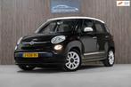 Fiat 500 L 0.9 TwinAir Easy, Stof, Gebruikt, Zwart, Origineel Nederlands