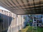 Luifel 450cm.lang Uitval 250cm., Caravans en Kamperen, Ophalen of Verzenden, Zo goed als nieuw