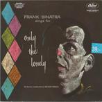Frank Sinatra Sings For Only The Lonely - Orig. LP, 1960 tot 1980, Ophalen of Verzenden, Zo goed als nieuw, 12 inch