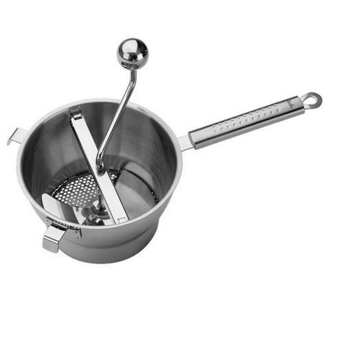 Fissler Magic passeerzeef / passe vite  / roerzeef, Huis en Inrichting, Keuken | Potten en Pannen, Zo goed als nieuw, Overige typen