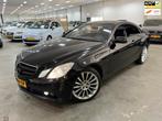 Mercedes-Benz E-klasse Coupé 250 CGI Elegance / PANORAMADAK, Euro 5, Achterwielaandrijving, 4 cilinders, 4 stoelen