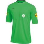 Nike KNVB ARAG Scheidsrechtersshirt groen maat L, Sport en Fitness, Voetbal, Shirt, Zo goed als nieuw, Maat L, Verzenden