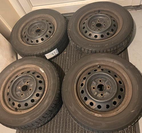 Toyota winterbanden C1, Atos, i10, Picanto, 107, Alto, Swift, Auto-onderdelen, Banden en Velgen, Banden en Velgen, Winterbanden