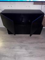 Tv meubel, Ophalen, Zo goed als nieuw, Vrijstaande haard, Elektrische haard