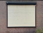 Crème/Beige Rolluik, Doe-het-zelf en Verbouw, Rolluiken, Gebruikt, 200 cm of meer, Crème of Beige, Ophalen of Verzenden