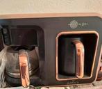 Karaca Hatir duo machine koffie, 10 kopjes of meer, Ophalen of Verzenden, Zo goed als nieuw, Koffiemachine