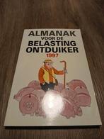 Almanak voor de Belastingontduiker 1997, Boeken, Ophalen of Verzenden, Gelezen, Tuinman Vermeend, Cabaret