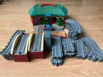 Thomas de Trein Rails Set met Remise, Kinderen en Baby's, Speelgoed | Thomas de Trein, Ophalen, Gebruikt