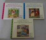 Beatrix Potter boekjes - 3 stuks, Boeken, Ophalen of Verzenden, Gelezen, Beatrix Potter, Sprookjes