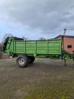 BERGMANN MX10000 mestverspreider, meststrooier, mestwagen, Zakelijke goederen, Agrarisch | Werktuigen, Bollenteelt, Weidebouw