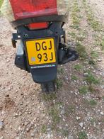 Riya RY50GT-16 scooter 50cc, Ophalen, Gebruikt, Overige modellen, Maximaal 45 km/u
