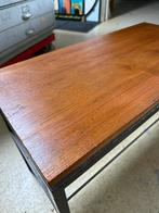 Gelderland Spectrum Gispen Salontafeltje vintage, Ophalen, 100 tot 150 cm, 50 tot 100 cm, Zo goed als nieuw