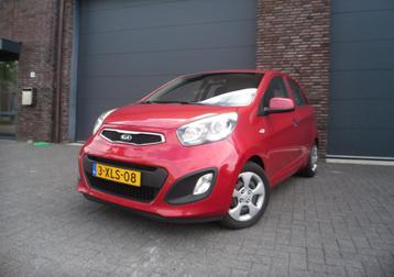 Kia Picanto 1.0 CVVT BusinessLine 5drs Airco APK 2026 beschikbaar voor biedingen