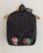 Nieuw! Super Mario backpack Nintendo rugzak rugtas schooltas, Ophalen, Nieuw, Rugtas