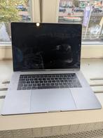 MacBook Pro 15" 2018 i7 16GB 500GB - Werkt Perfect, 2 tot 3 Ghz, 512 GB, Zo goed als nieuw, 16 GB