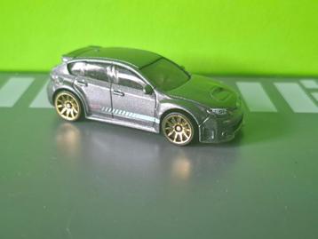 Hotwheels - 2011 Subaru WRX STi [grijs] 1/60 beschikbaar voor biedingen