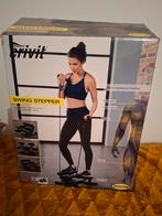 Swing Stepper - Benen, Billen & Armen Trainer, Ophalen, Kunststof, Gebruikt, Stepapparaat