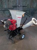 takkenhakselaar, Tuin en Terras, Ophalen, Gebruikt, Benzine, Lumag