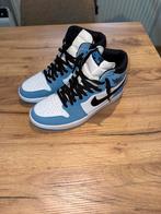 Nike Air Jordan 1 University Blue, Kleding | Heren, Schoenen, Blauw, Nike, Ophalen of Verzenden, Sneakers of Gympen