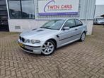 BMW 3-serie Compact 316ti, Auto's, BMW, 65 €/maand, 4 cilinders, Handgeschakeld, Zilver of Grijs