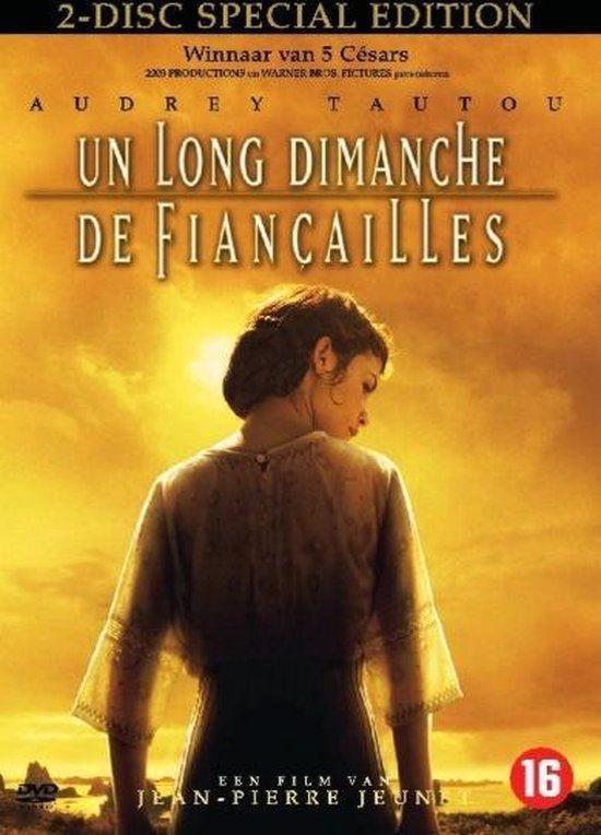 Un Long Dimanche De Fiançailles (2xDVD Special Edition), Cd's en Dvd's, Dvd's | Filmhuis, Zo goed als nieuw, Frankrijk, Vanaf 16 jaar