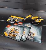8259 technic lego compleet met boekje, Ophalen of Verzenden, Zo goed als nieuw, Complete set, Lego