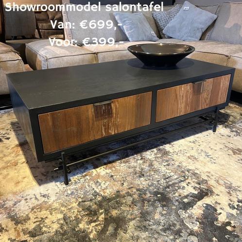 !!ACTIE!! SALON TAFEL!!, Huis en Inrichting, Tafels | Salontafels, Ophalen of Verzenden