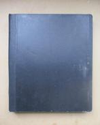 Oude ordner jaren '40/50, Ahrend-Globe, Ophalen of Verzenden, Gebruikt