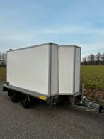 Hapert LF2 Indigo Gesloten aanhanger (2018) 3500KG, Auto diversen, Aanhangers en Bagagewagens, Ophalen, Zo goed als nieuw