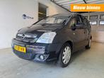 Opel MERIVA 1.6-16V Temptation CLIMA NAP APK 3-2026 RIJDT GO, 65 €/maand, Gebruikt, 4 cilinders, Zwart