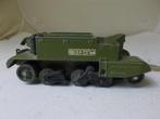 1975 Dinky Toys 622 BREN GUN CARRIER (Opknapper) -B-., Ophalen of Verzenden, Gebruikt, Bus of Vrachtwagen, Dinky Toys