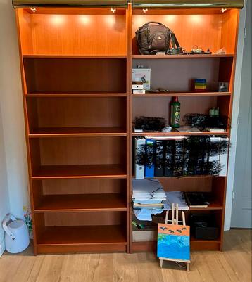 Boekenkast - Billy IKEA - Zo goed als nieuw beschikbaar voor biedingen