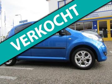 Citroen C1 1.0-12V Exclusive beschikbaar voor biedingen