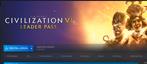 Sivilization VI steam key, Spelcomputers en Games, 3 spelers of meer, Ophalen of Verzenden, Vanaf 3 jaar, Online