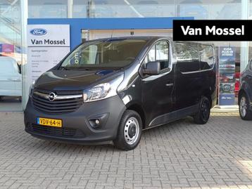 Opel Vivaro 1.6 CDTI L1H1 Edition EcoFlex beschikbaar voor biedingen