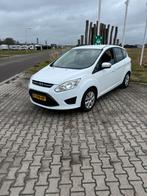 Ford C-Max 1.0 Ecoboost 74KW 2014 Wit, Voorwielaandrijving, 100 pk, Wit, Handgeschakeld