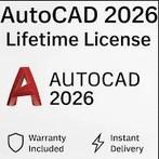 autodesk autocad 2026, Verzenden, Nieuw, MacOS