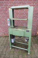 Hunkeler ADP 32/44 spindelpers - boekenpers - stansmachine., Gebruikt, Ophalen