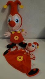 Jokie Efteling knuffels, Ophalen of Verzenden, Zo goed als nieuw, Overige typen