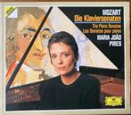 Mozart | Die Klaviersonaten | Maria João Pires (6 cd), Ophalen of Verzenden, Classicisme, Zo goed als nieuw, Kamermuziek